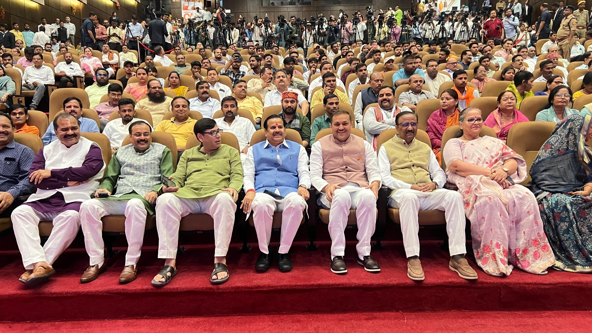 9 साल सेवा के, 9 साल भरोसे के, 9 साल विकास के!